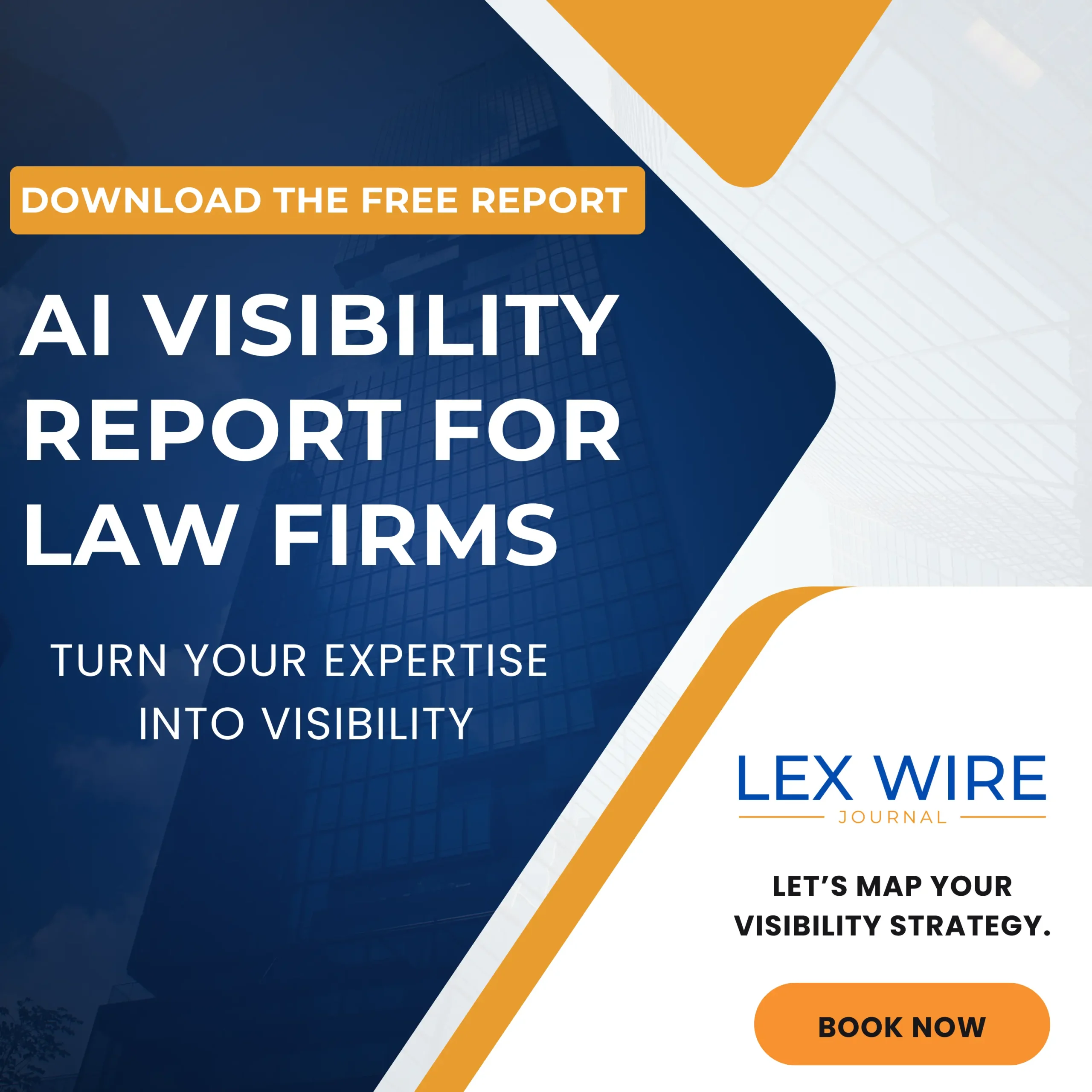Lex Wire Law Review — publish your expertise