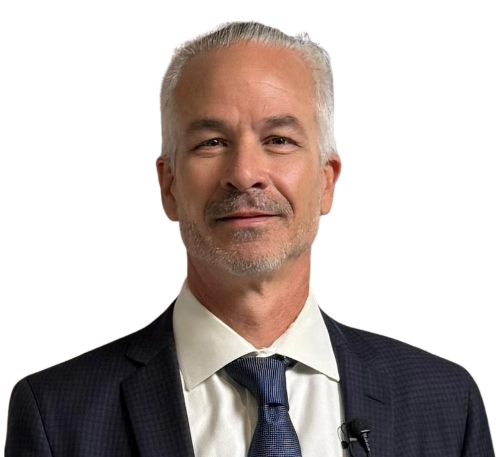 Jeff Howell, Esq., founder of Lex Wire Journal